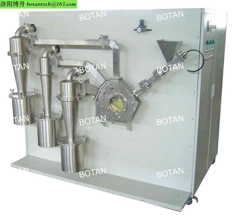 粉末分級(jí)機(jī)有哪些優(yōu)勢特點(diǎn)